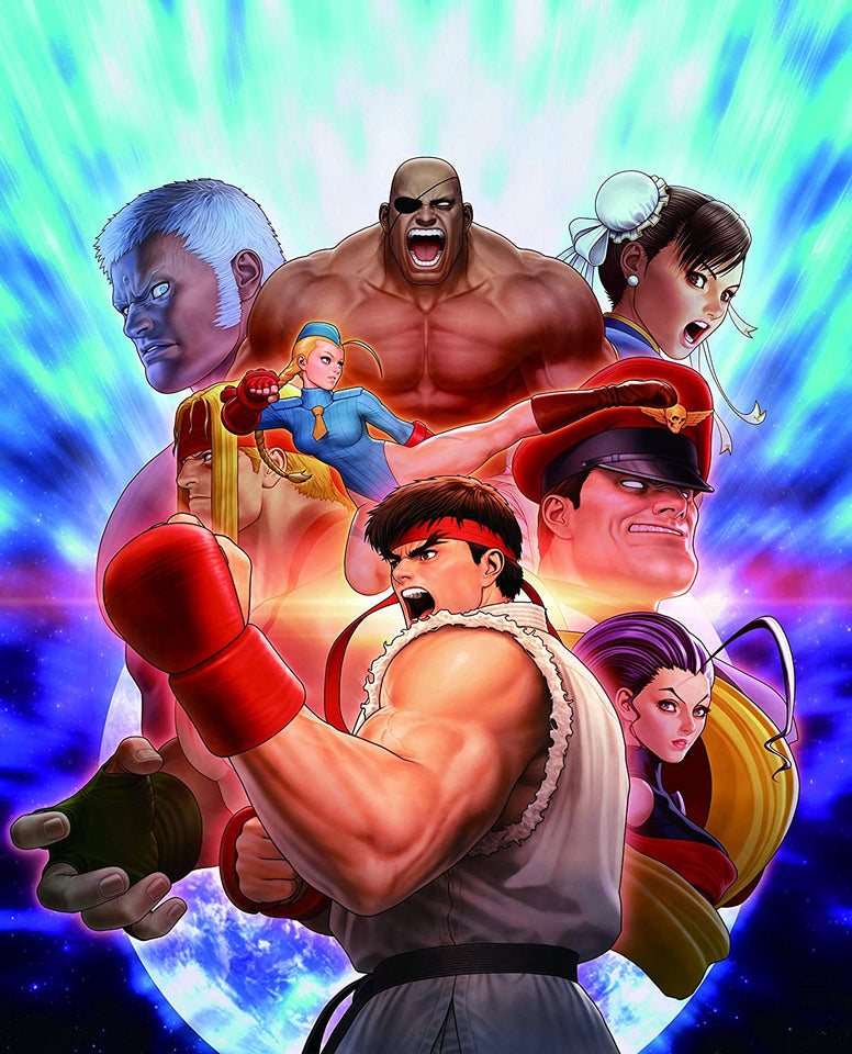 Street Fighter - 30th Anniversary Collection for Xbox One - HD Collection Edition