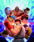 Street Fighter - 30th Anniversary Collection for Xbox One - HD Collection Edition