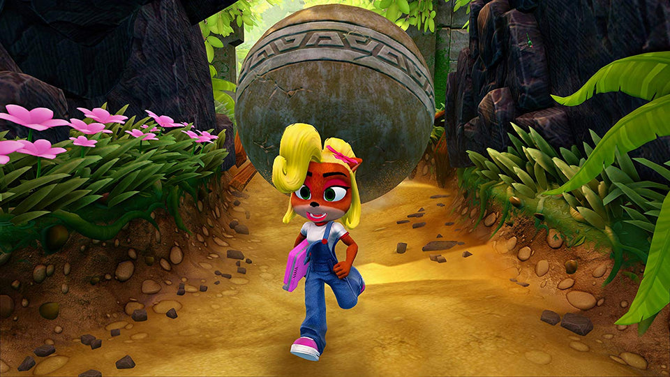 Activision Crash Bandicoot N. Sane, XOne vídeo - Juego (XOne, Xbox One, Acción / Aventura, E10 + (Todos 10 +)) - Standard Edition