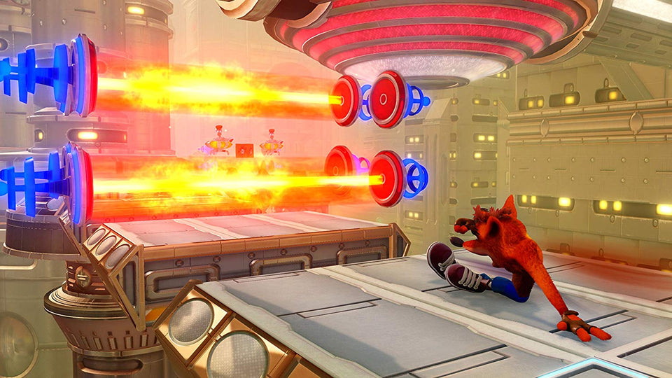 Activision Crash Bandicoot N. Sane, XOne vídeo - Juego (XOne, Xbox One, Acción / Aventura, E10 + (Todos 10 +)) - Standard Edition