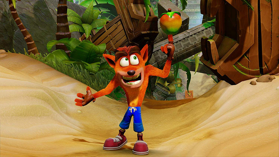 Activision Crash Bandicoot N. Sane, XOne vídeo - Juego (XOne, Xbox One, Acción / Aventura, E10 + (Todos 10 +)) - Standard Edition