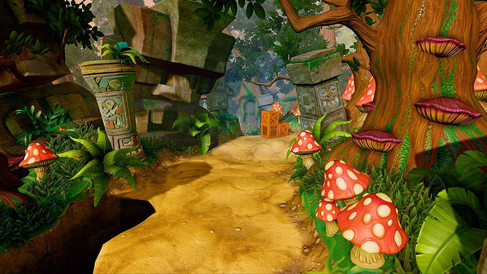 Activision Crash Bandicoot N. Sane, XOne vídeo - Juego (XOne, Xbox One, Acción / Aventura, E10 + (Todos 10 +)) - Standard Edition