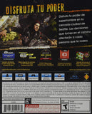 Infamous Second Son - PlayStation 4 Standard Edition
