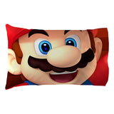 Super Mario ropa de cama